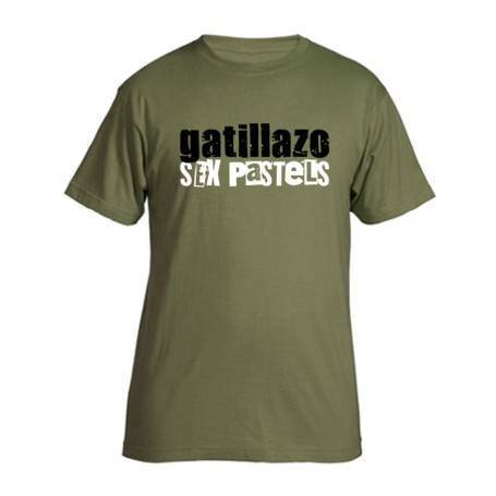 Camiseta "Logo Sex Pastels" 2