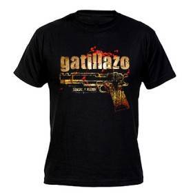 Camiseta "Pistola"