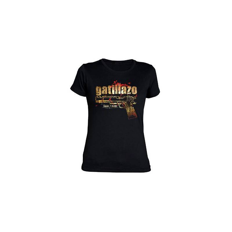 Camiseta "Pistola"
