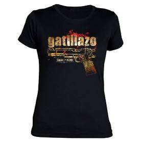 Camiseta "Pistola"