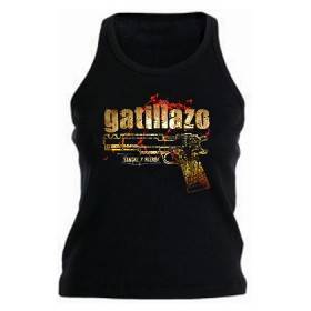 Camiseta "Pistola"