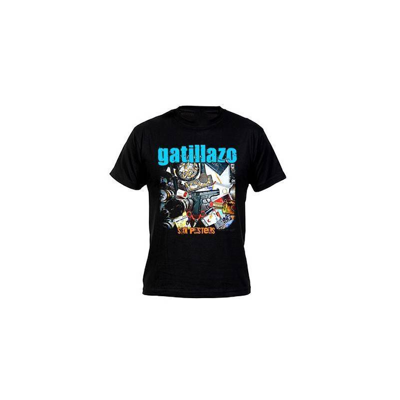 Camiseta "Portada Sex Pastels"