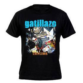 Camiseta "Portada Sex Pastels"