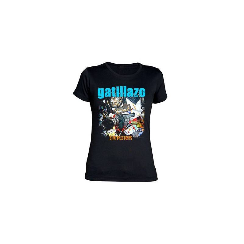 Camiseta "Portada Sex Pastels"