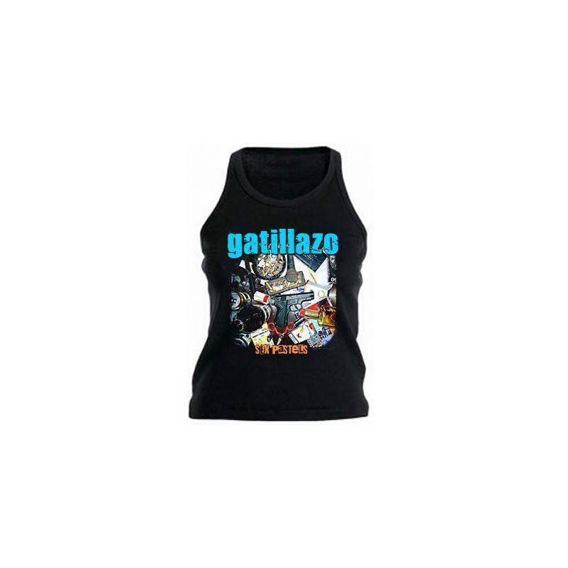 Camiseta "Portada Sex Pastels"