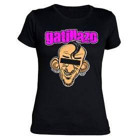 Camiseta "Caricatura Evaristo"