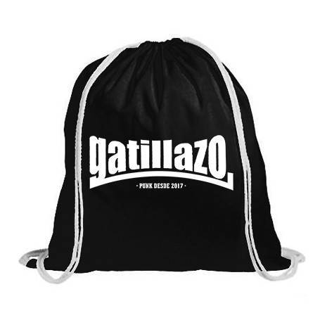 Mochila "Punk desde 2003"