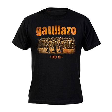 Camiseta "Portada Siglo XXI"