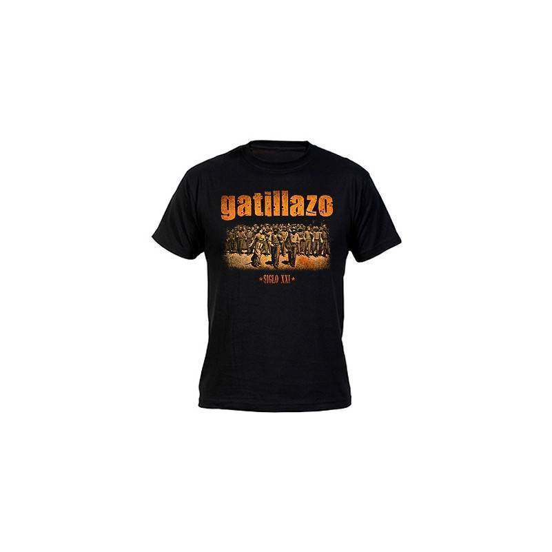 Camiseta "Portada Siglo XXI"