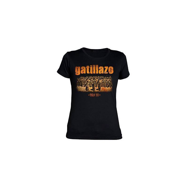 Camiseta "Portada Siglo XXI"