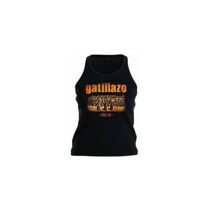 Camiseta "Portada Siglo XXI"