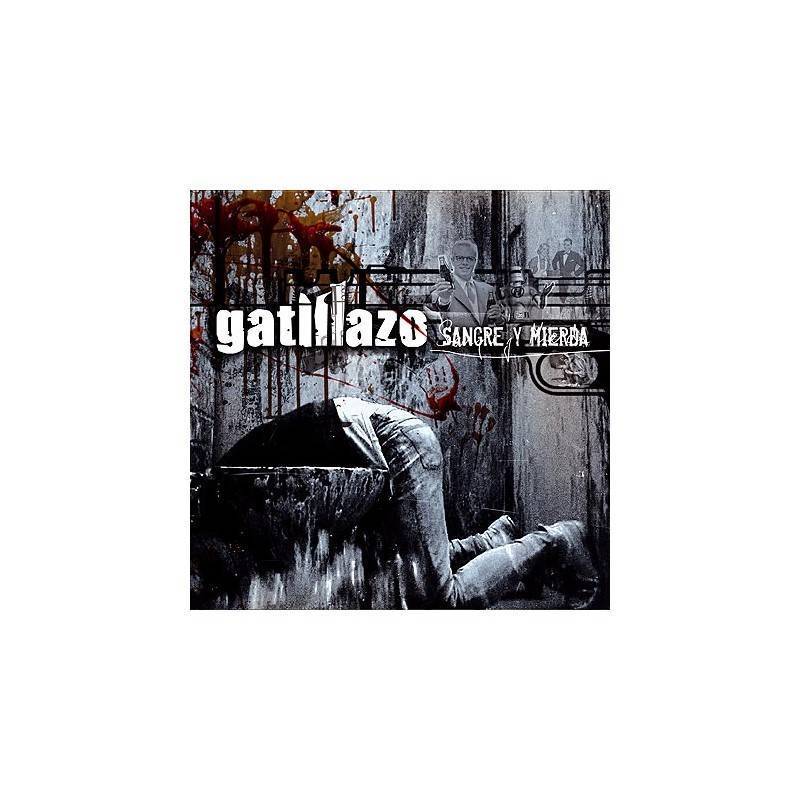 CD "Sangre y Mierda"