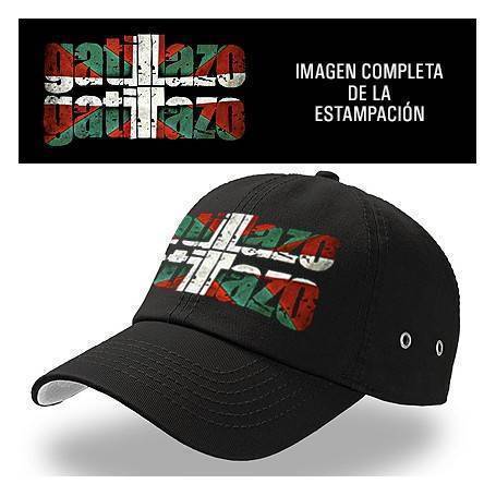 Gorra "Ikurriña"