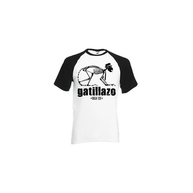 Camiseta ranglan "Mono"