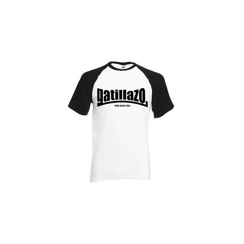 Camiseta ranglan "Punk desde 2003"