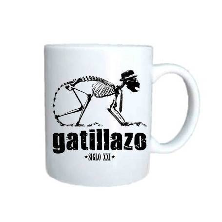 Taza cerámica "Mono"