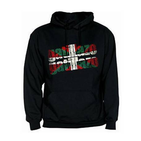 Sudadera "Ikurriña"