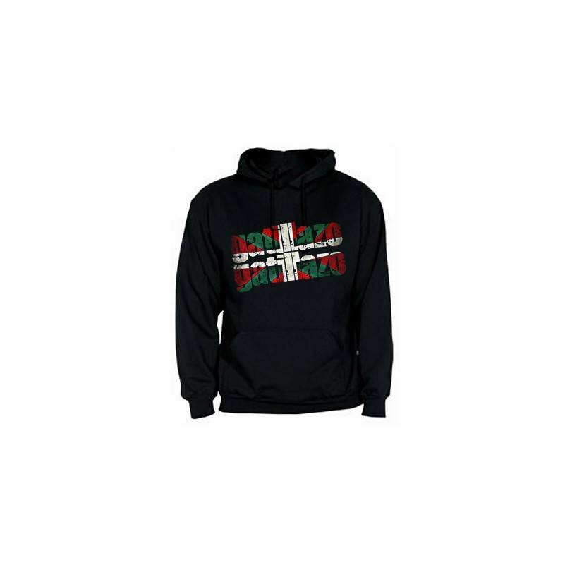 Sudadera "Ikurriña"
