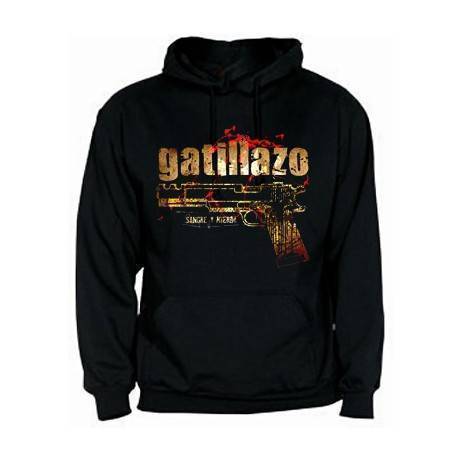 Sudadera "Pistola"