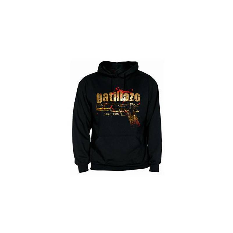 Sudadera "Pistola"