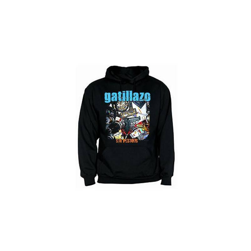 Sudadera "Portada Sex Pastels"