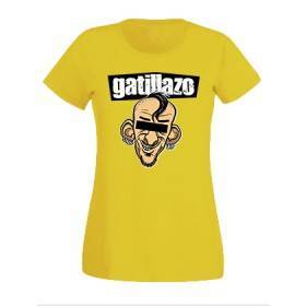 Camiseta "Caricatura Evaristo"