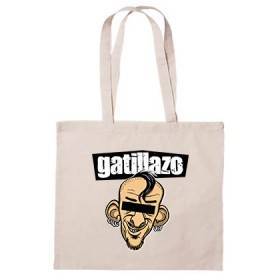 Bolsa de tela "Caricatura Evaristo"