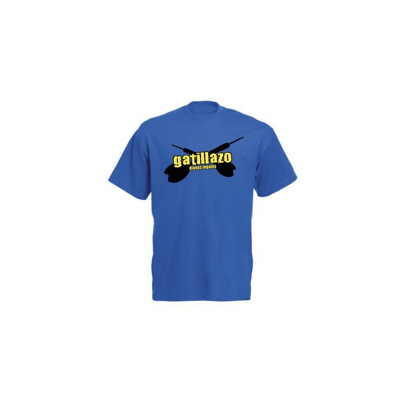 Camiseta "Dardos"