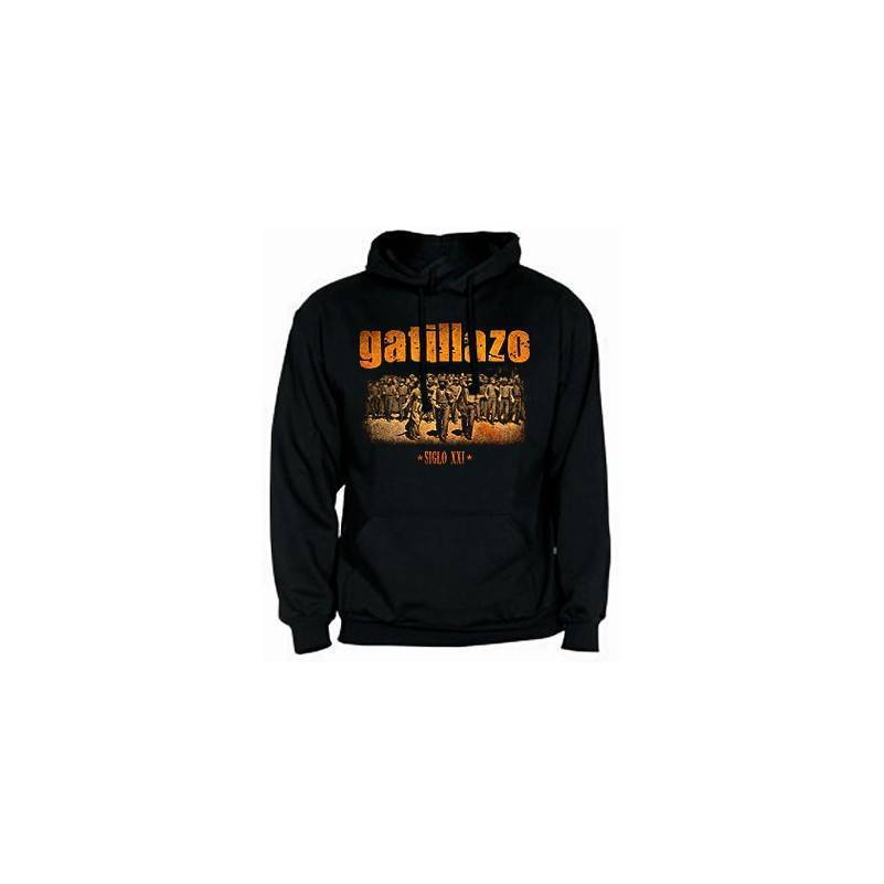 Sudadera "Siglo XXI"