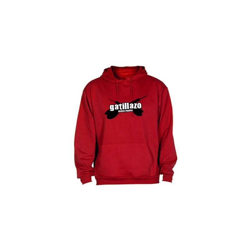 Sudadera "Dardos"