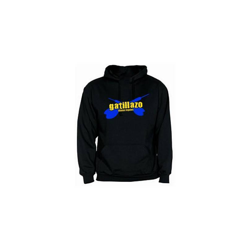 Sudadera "Dardos"