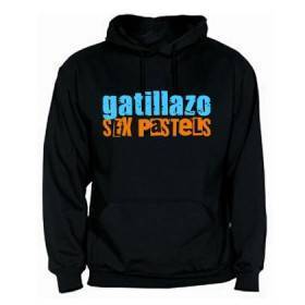 Sudadera "Logo Sex Pastels"