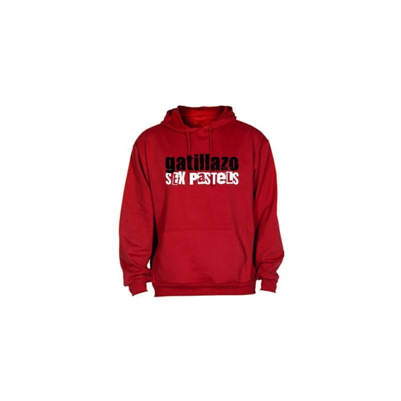 Sudadera "Logo Sex Pastels"