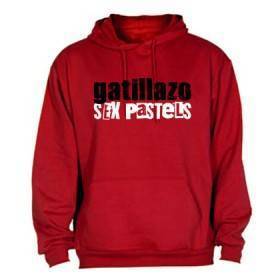 Sudadera "Logo Sex Pastels"