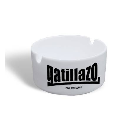 Cenicero "Punk desde 2003"