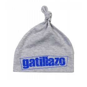 Gorro-nudo bebé "Logotipo"