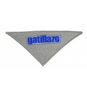 Bandana-babero bebé "Logotipo"