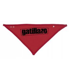 Bandana-babero bebé "Logotipo"