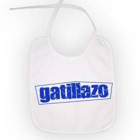 Babero bebé "Logotipo"