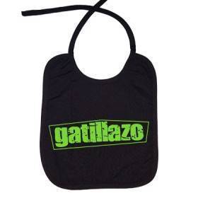 Babero bebé "Logotipo"