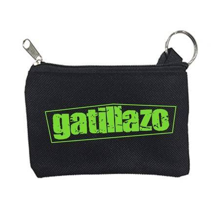 Monedero-llavero con cremallera "Logotipo" 2