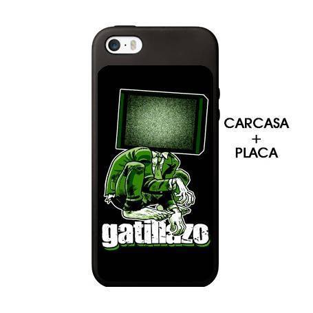 Funda de Iphone "Cómo convertirse en nada"