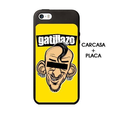 Funda de Iphone "Caricatura Evaristo"