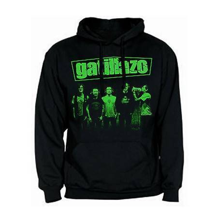 Sudadera "Foto grupo"