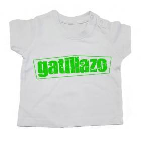 Camiseta bebé "Logotipo"