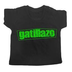 Camiseta bebé "Logotipo"