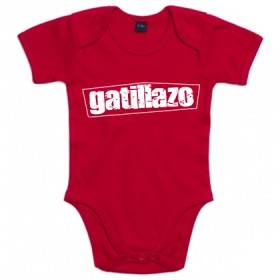 Body bebé color liso "Logotipo"