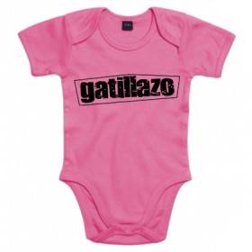 Body bebé color liso "Logotipo"