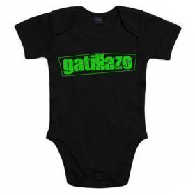 Body bebé color liso "Logotipo"