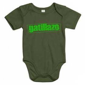 Body bebé color liso "Logotipo"